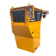 Heavy Equipment Mining Scraper Cab Assembly